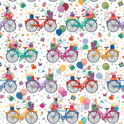 B376C Birthday Bicycles