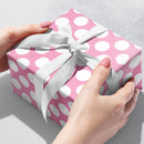 B985C Pastel Pink & Pastel Blue (B985D) Reversible