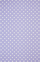 GW-9431B Lavender Dot & Stripe "Reversible"