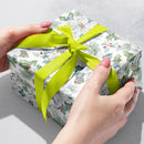 XB795D Snowdrift Floral