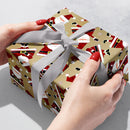 XB848D Sparkling Santa