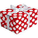 B992C Red Dot & Stripe (B992D) Reversible