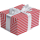 B992C Red Dot & Stripe (B992D) Reversible