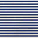 B206C Navy Pearl Stripe