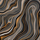 B233D Marbleized Black