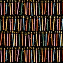 B237E Birthday Candles