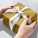 B2415D White & Silver (B2415D) Reversible