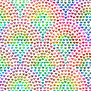 B255E Sweetheart Rainbow