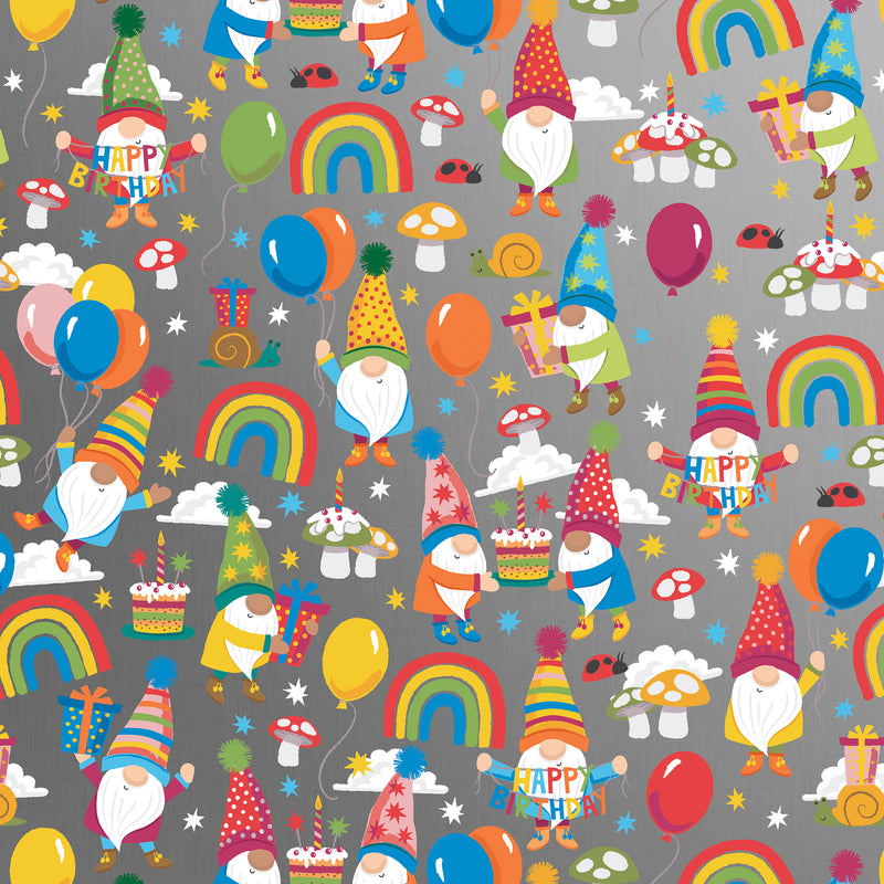 B313C Birthday Gnomes