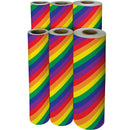 B335C Rainbow Stripe