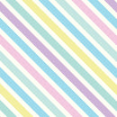 B345C Pastel Stripe