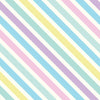 B345C Pastel Stripe