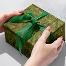 B360C Evergreen Kraft on Gold