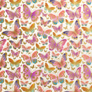 B386C Beautiful Butterflies