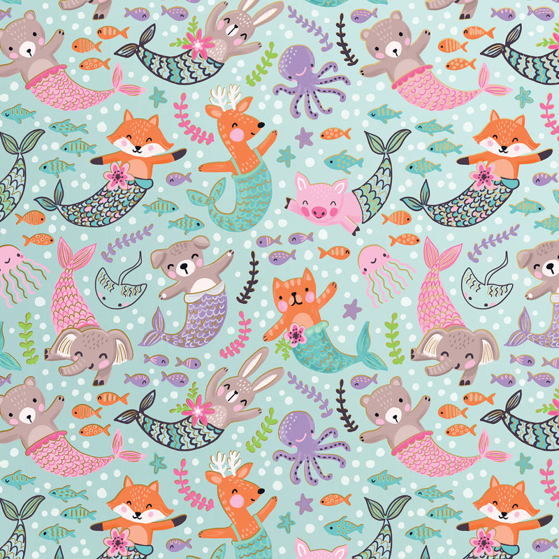 B402C Mermaid Pets