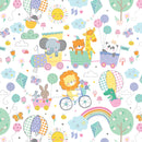 B406C Animal Adventures