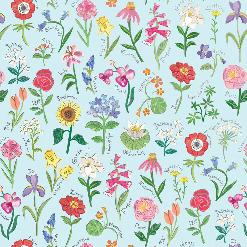 B410C Garden Botanicals