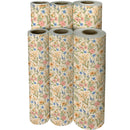 B414C Butterfly Floral