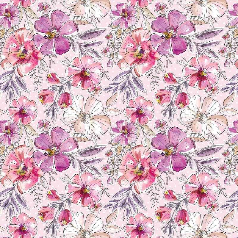 B422C Fabulous Floral