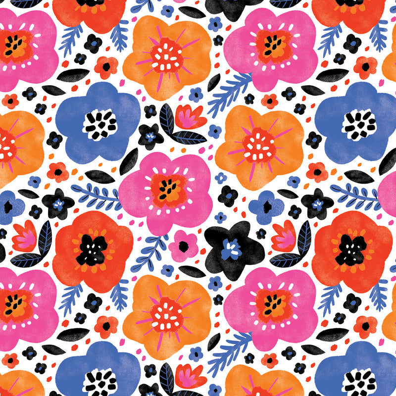 B431C Modern Floral