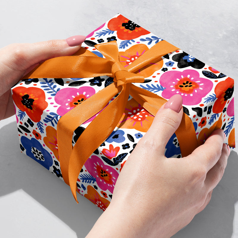 B431C Modern Floral