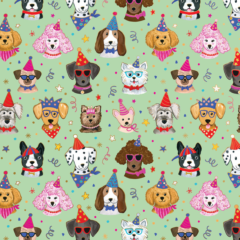 B440C Festive Pups