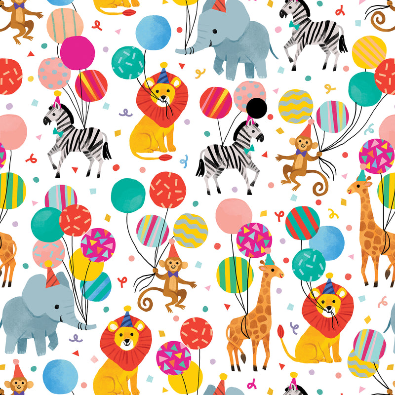 B458C Jungle Birthday Party