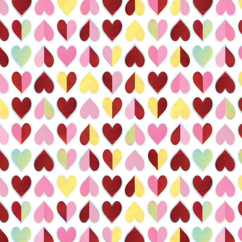B461D Sparkling Hearts