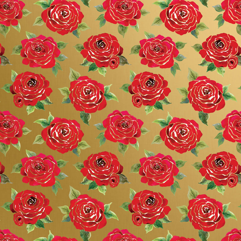 B462C Red Roses
