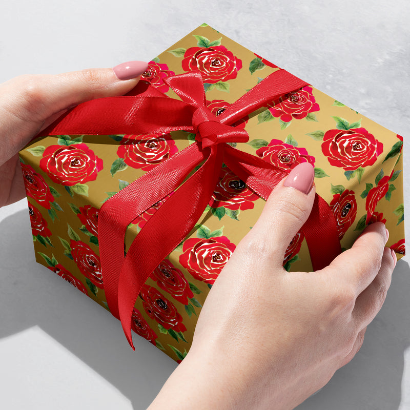 B462C Red Roses