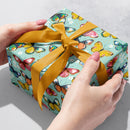 B469C Colorful Butterflies