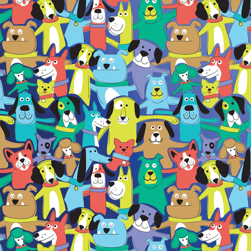 B479C Dog Buddies