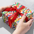 B483C Celebration Streamers