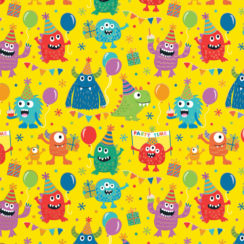B486C Party Monsters