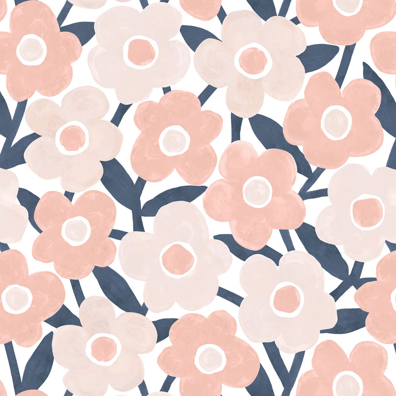 B489C Elegant Flowers
