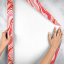 B629C Marbleized Red
