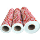 B629C Marbleized Red