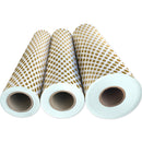 B990C Gold & Silver Dot (B990D) Reversible