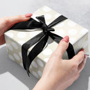 B994C Pearl Dot and Stripe (B994D) Reversible