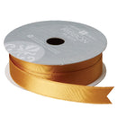 Gold Double Faced Satin Ribbon