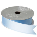 Pastel Blue Double Faced Satin Ribbon