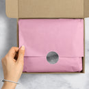 Tissue Paper Solid Color BFT02 Pastel Pink