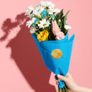 Tissue Paper Solid Color BFT05 Blue