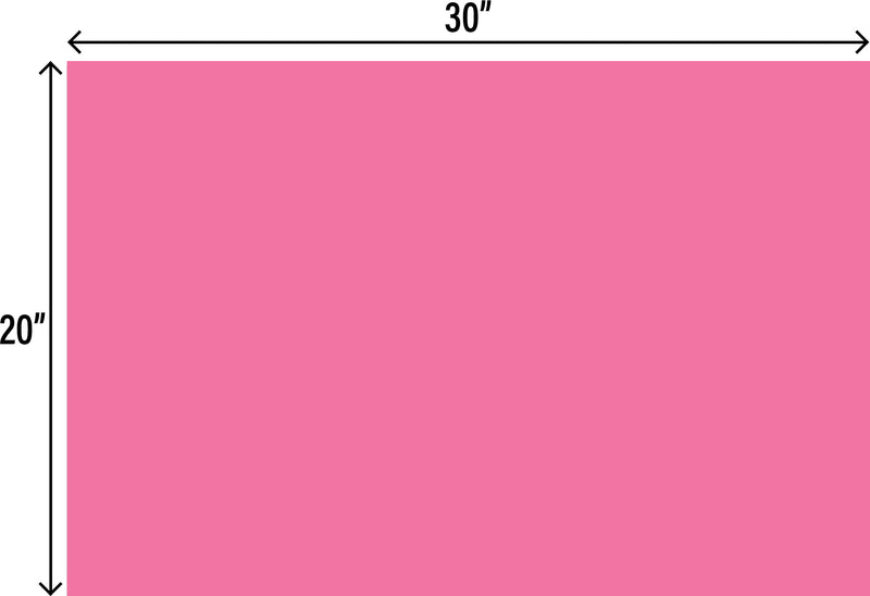 Tissue Paper Solid Color BFT10 Magenta