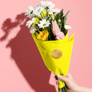 Tissue Paper Solid Color BFT12 Yellow