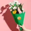 Tissue Paper Solid Color BFT13 Green