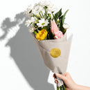 Tissue Paper Solid Color BFT18 Natural