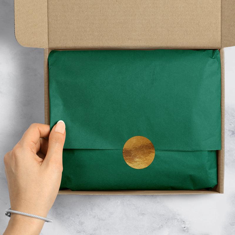 Tissue Paper Solid Color BFT25 Hunter