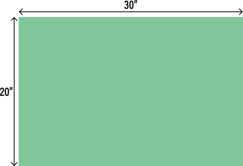 Tissue Paper Solid Color BFT35 Apple