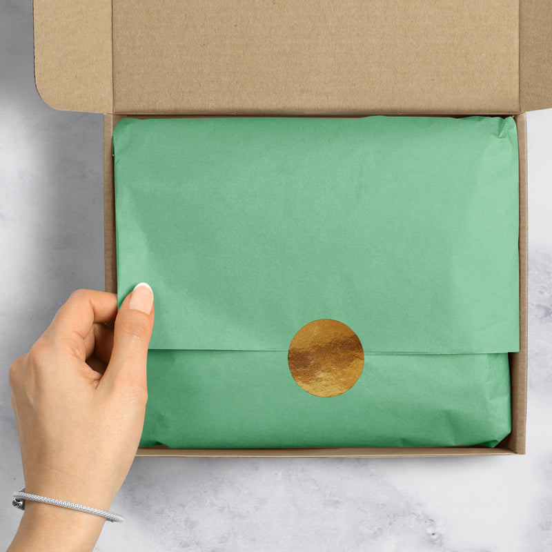 Tissue Paper Solid Color BFT35 Apple